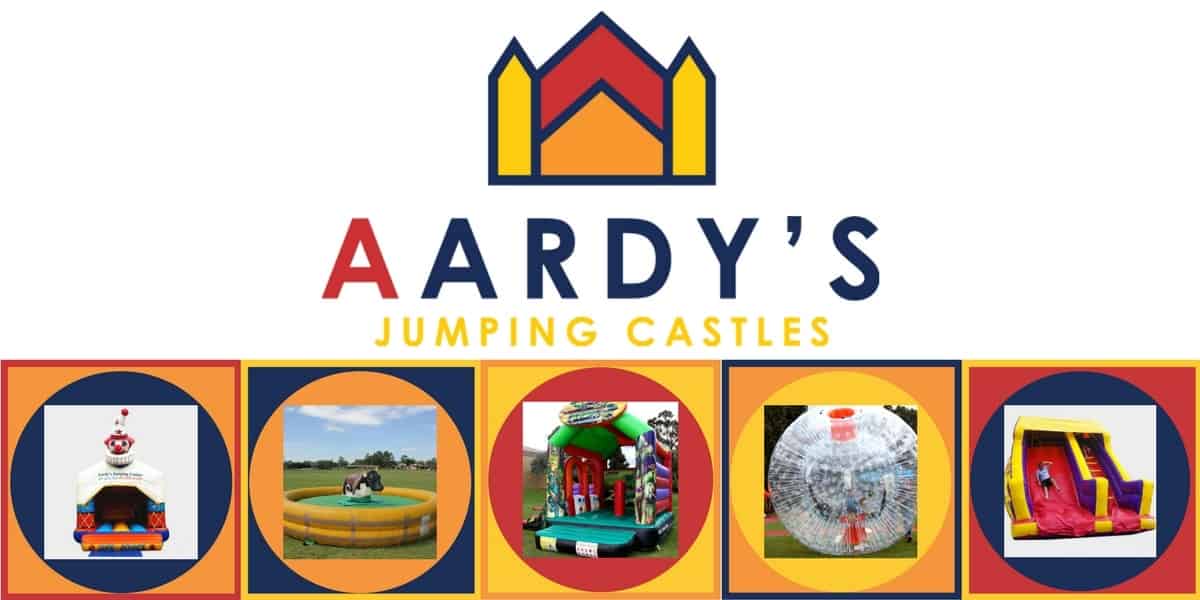 Aardy's Jumping Castles