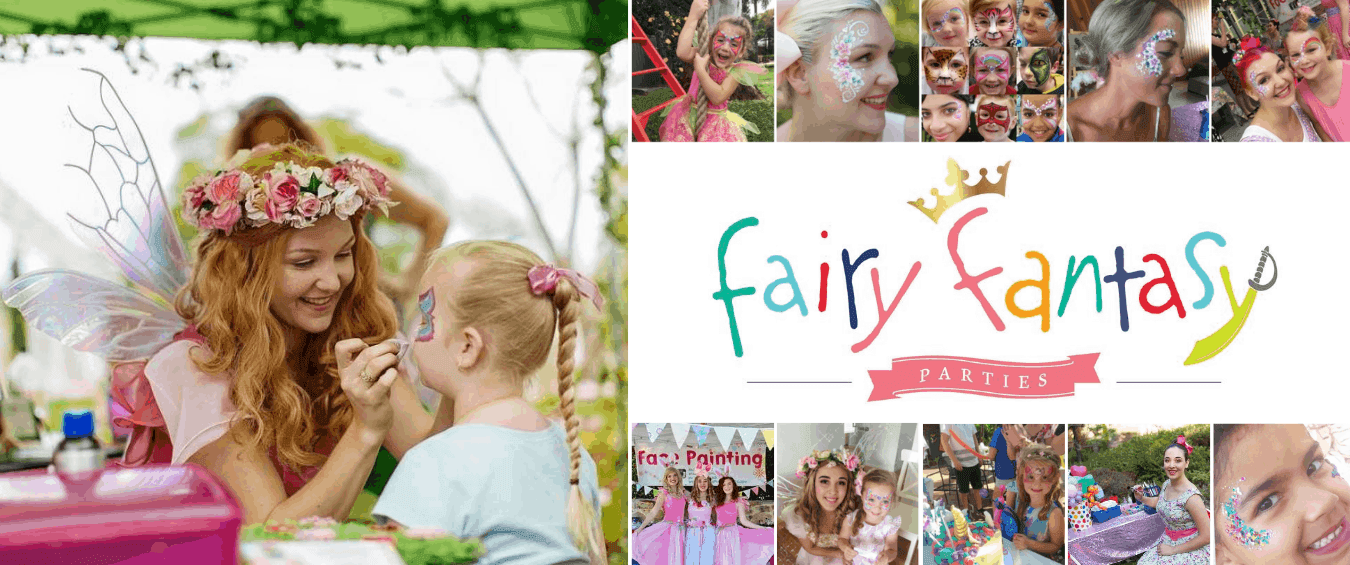 Fairy Fantasy Parties