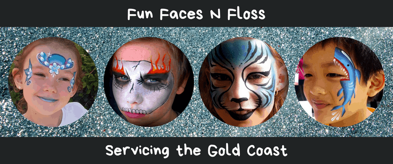 Fun Faces N Floss Face Painting