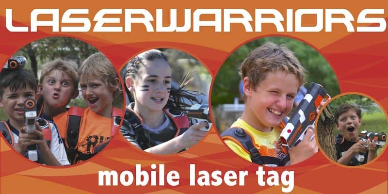 LaserWarriors Sydney