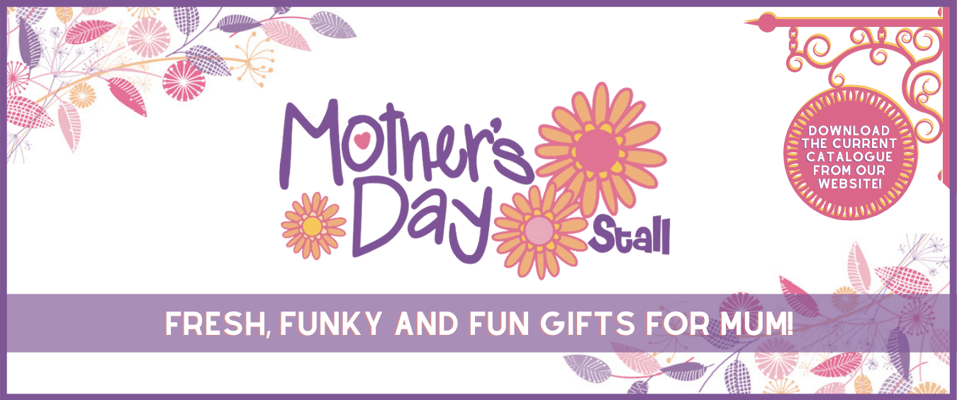 Mother's Day Stall Fundraising